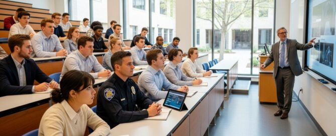 Bachelor of Science in Criminal Justice Guide