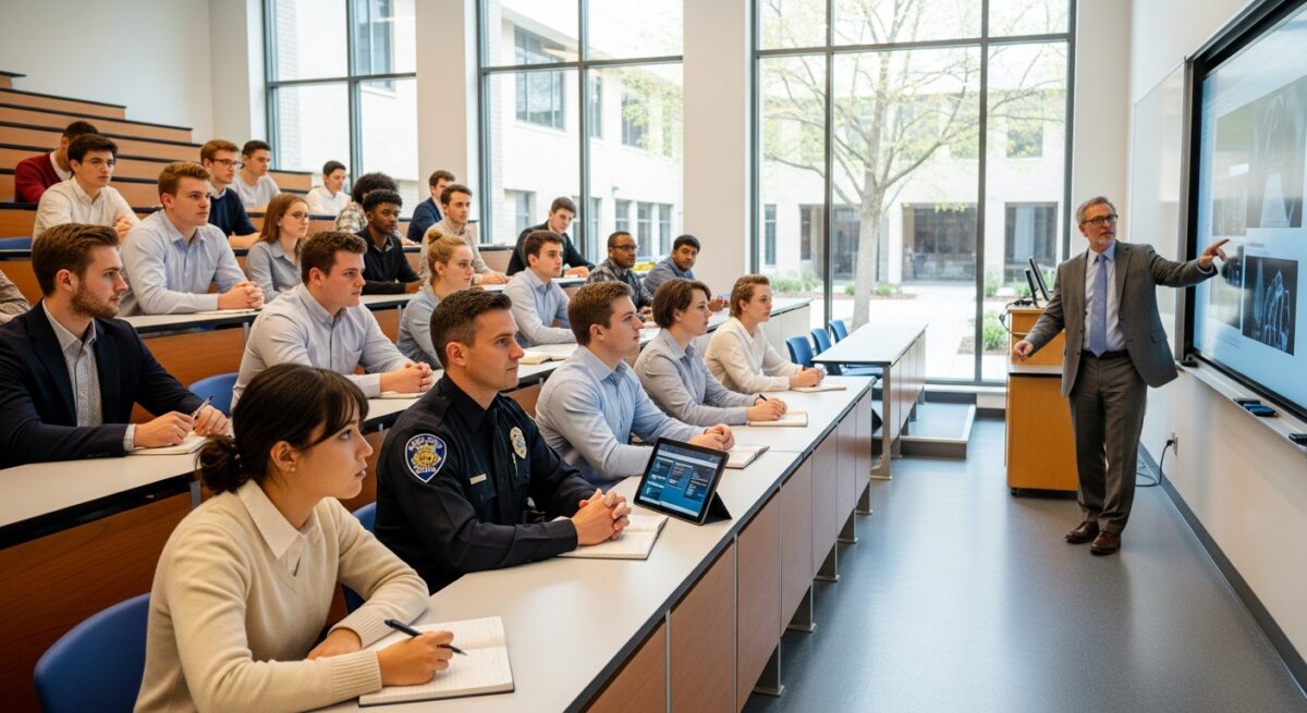 Bachelor of Science in Criminal Justice Guide