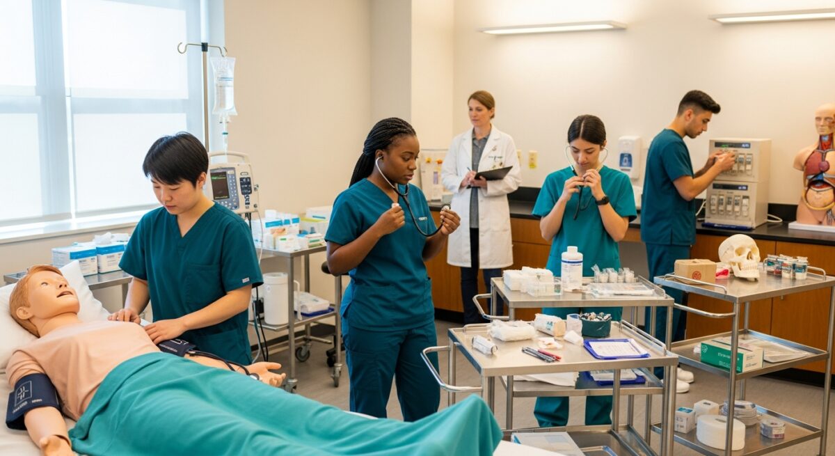 Bachelor of Science in Nursing Degree Guide