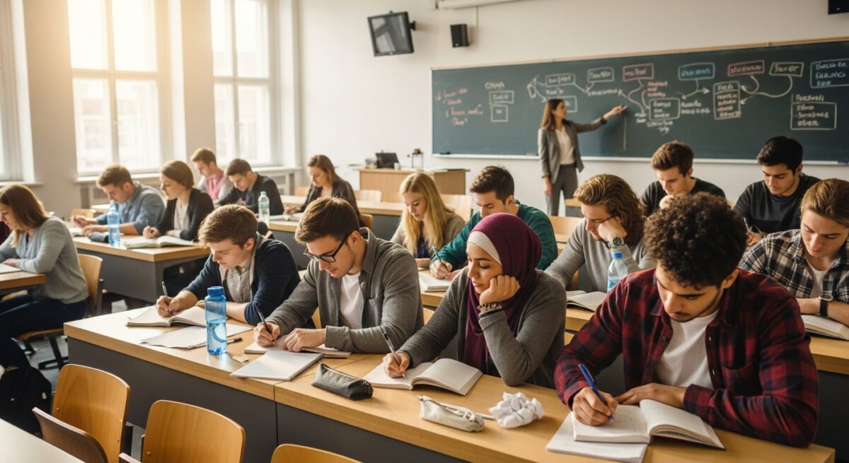 Bachelor of Teaching Degree Guide