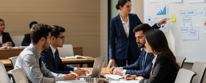 Best Master's Degrees for Career Growth