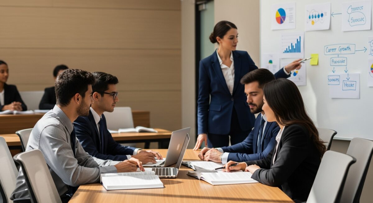 Best Master's Degrees for Career Growth
