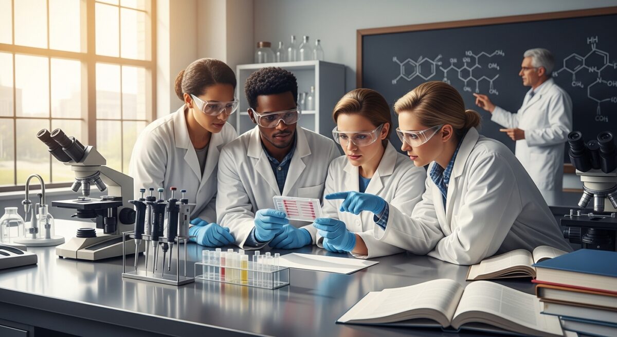 Biology Master's Degree Guide