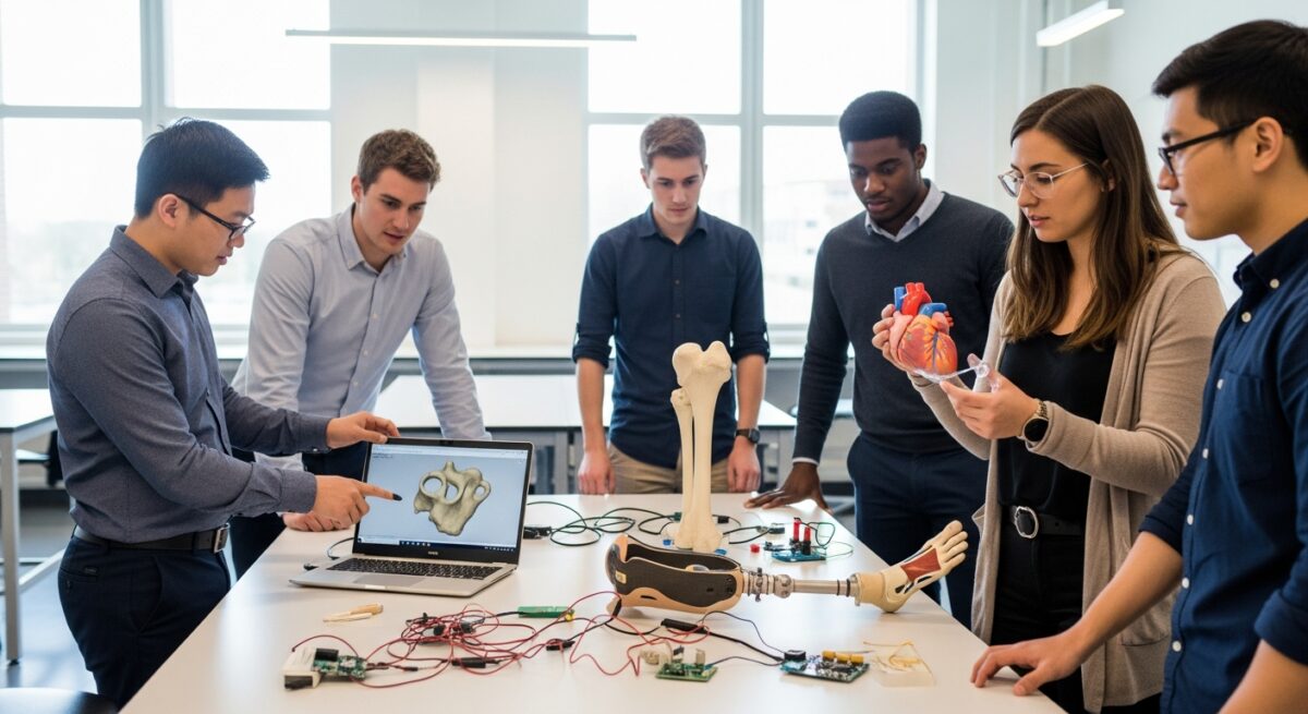 What Is a Biomedical Engineering Degree