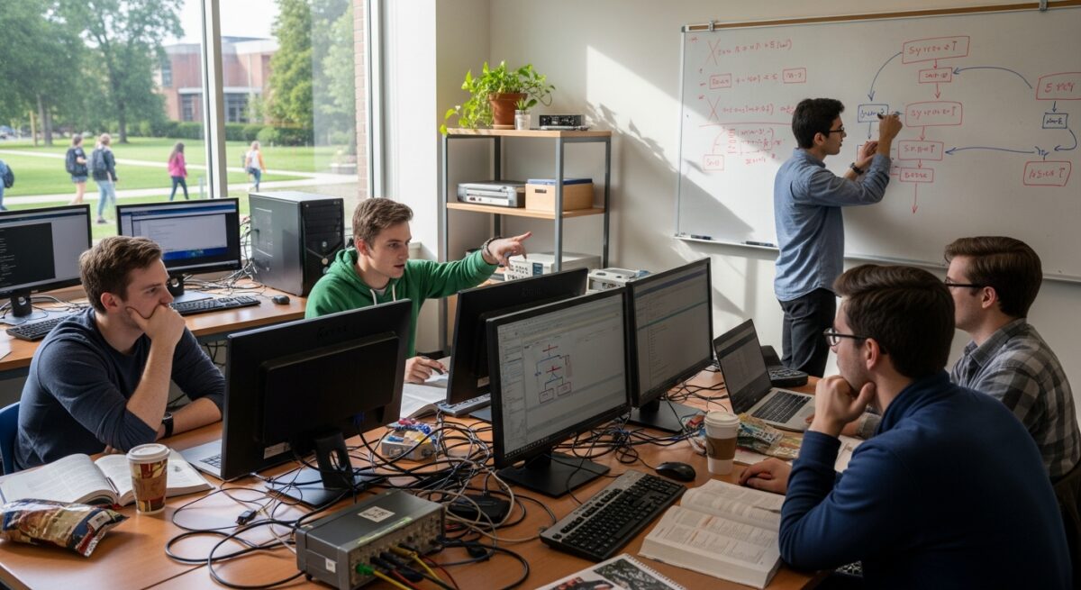 What Is a Bachelor of Science in Computer Science