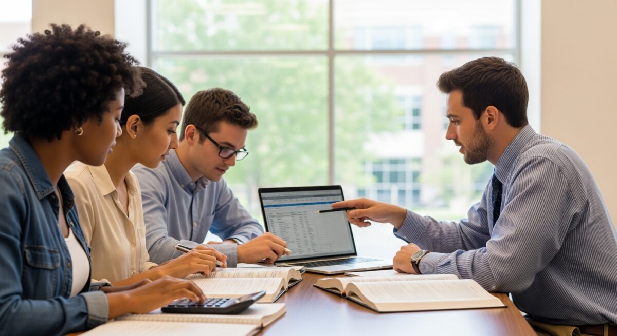 What Is a Bachelor of Science in Accounting