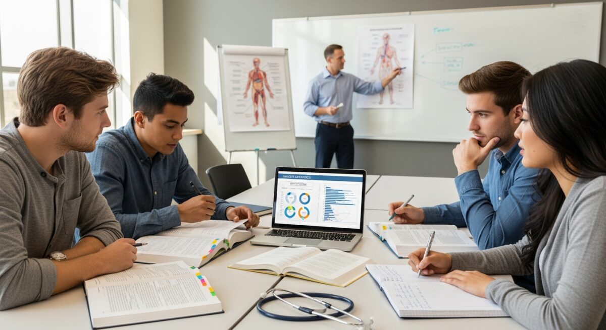 What Is a Bachelor of Science in Health Science