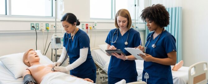 What Are BSN Nursing Programs