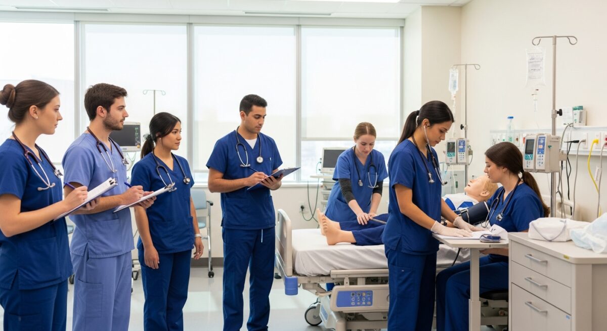 What Are BSN Nursing Programs