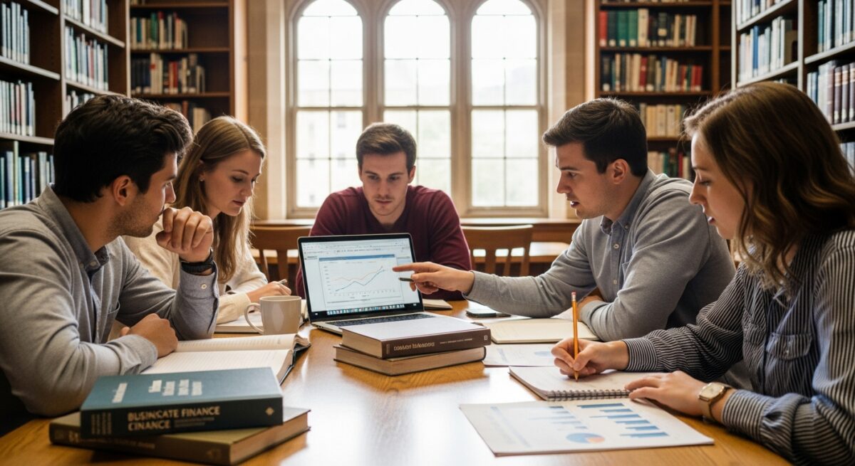 What Is a Business and Finance Degree