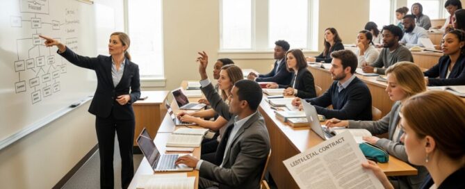 What Is a Business and Law Degree