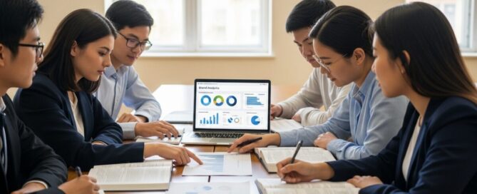 What Is a Business and Marketing Degree