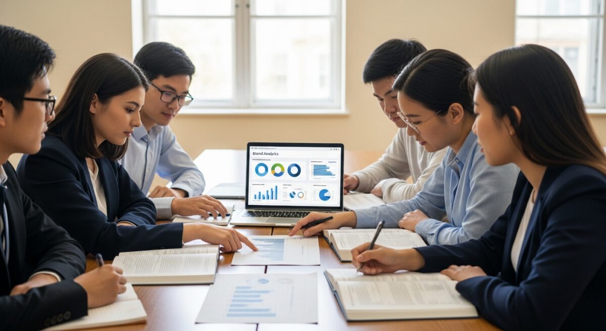 What Is a Business and Marketing Degree