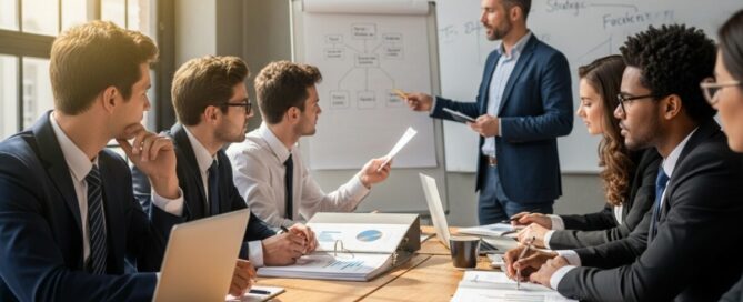What Are Business Masters Degrees