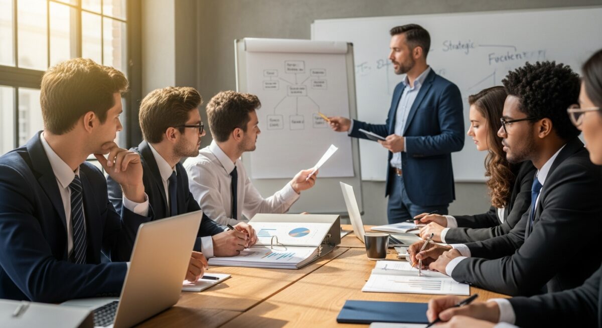 What Are Business Masters Degrees