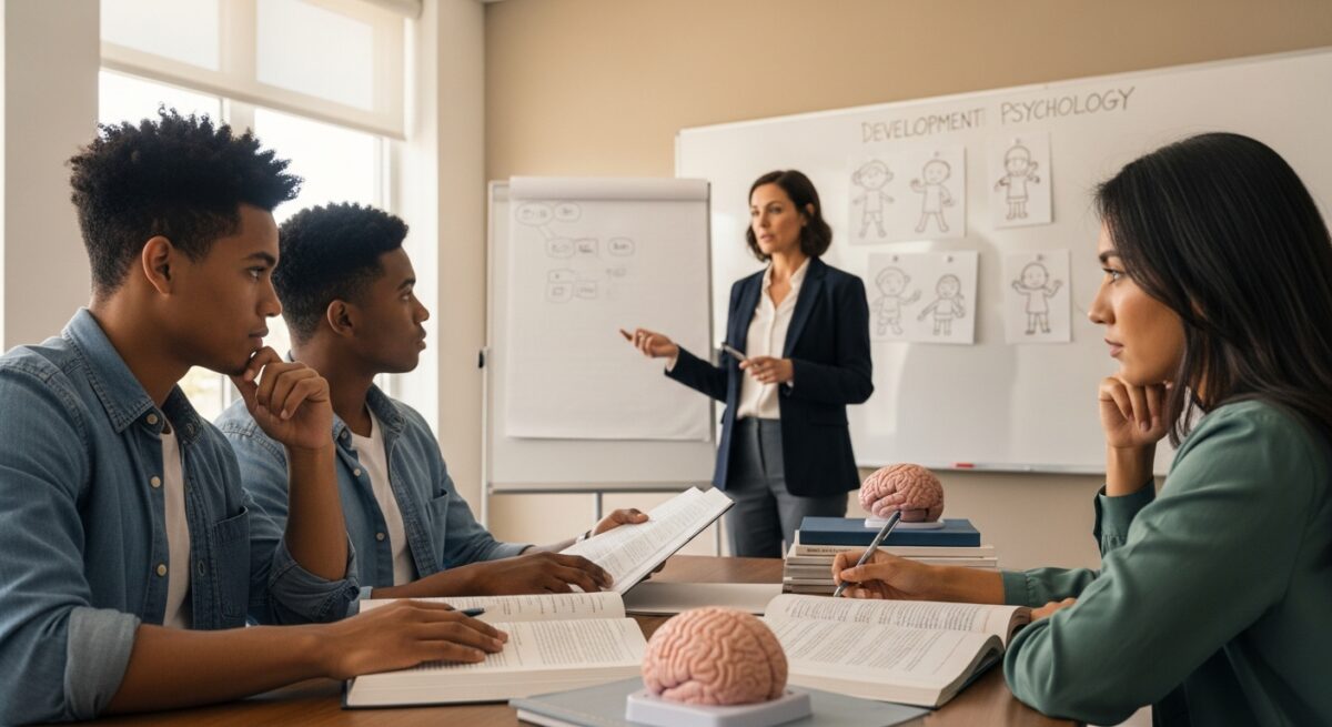 What Is a Child Psychology Degree