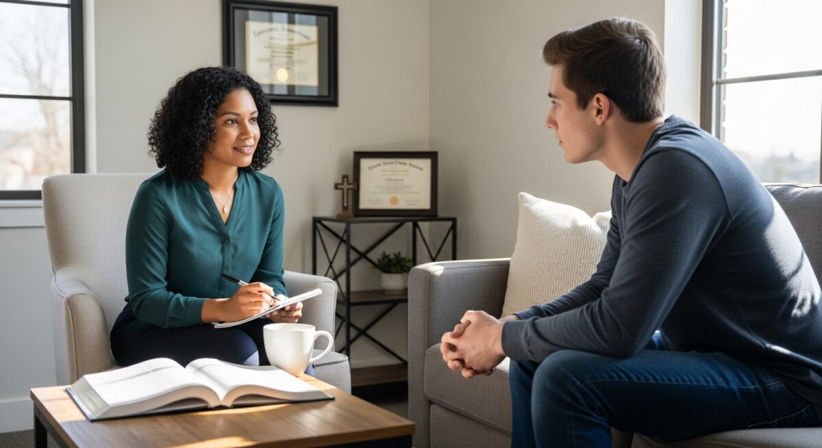 What Is a Christian Counseling Degree