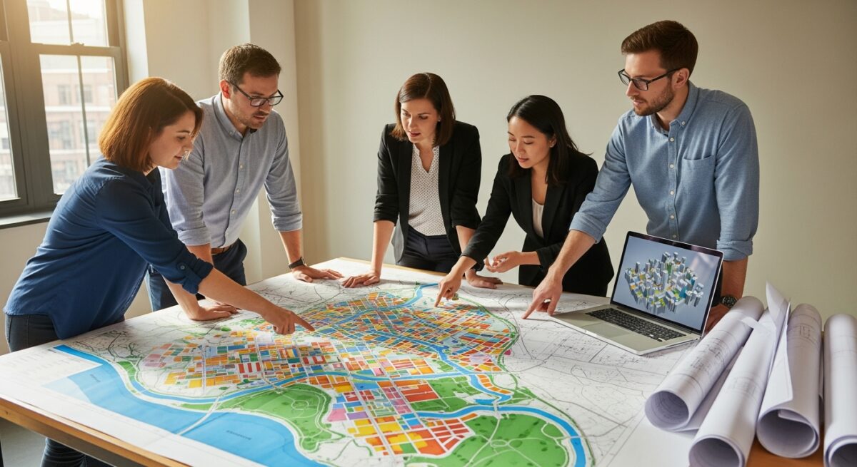 What Is a City Planning Degree